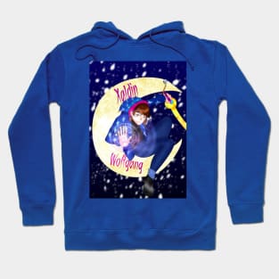 Xaldin Wolfgang Moon Hoodie